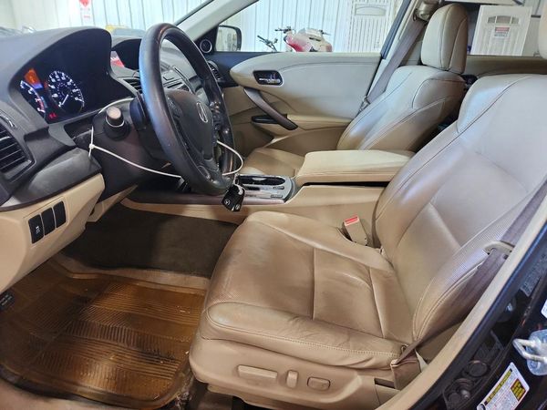 2014 ACURA RDX