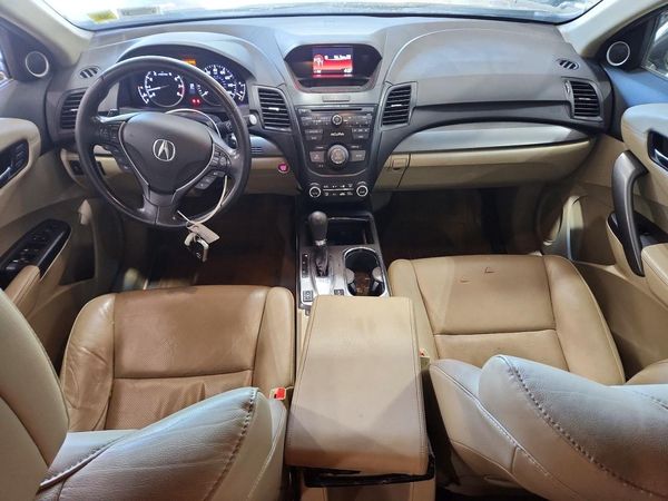 2014 ACURA RDX