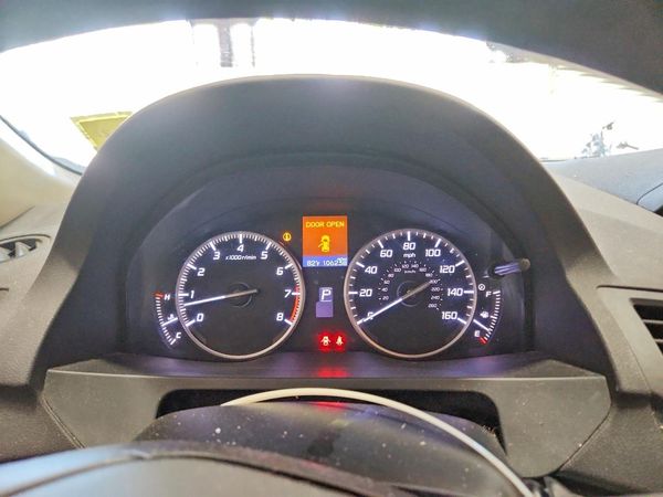 2014 ACURA RDX