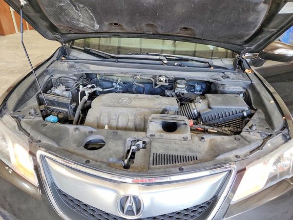 2014 ACURA RDX