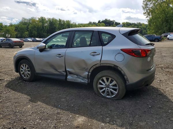 2014 MAZDA CX-5
