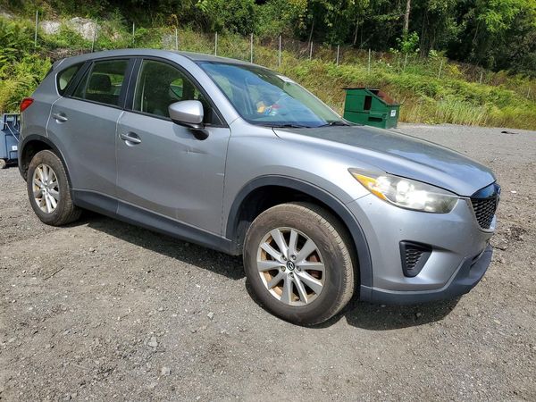 2014 MAZDA CX-5
