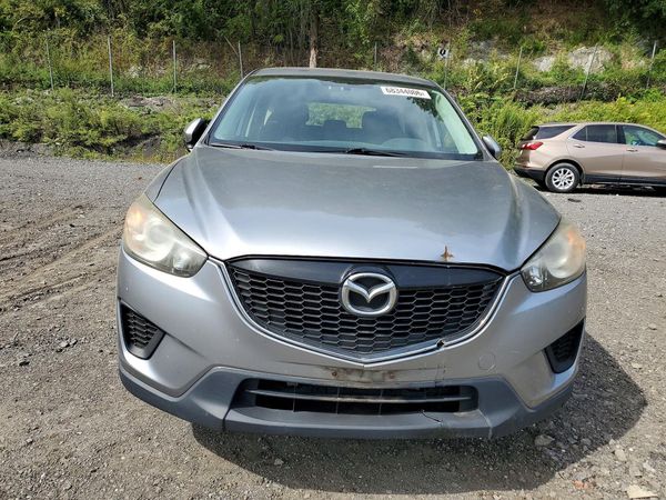 2014 MAZDA CX-5