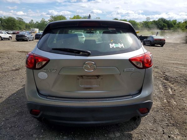2014 MAZDA CX-5