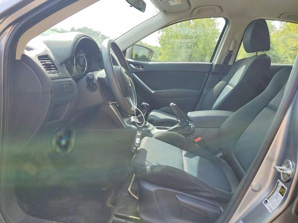2014 MAZDA CX-5