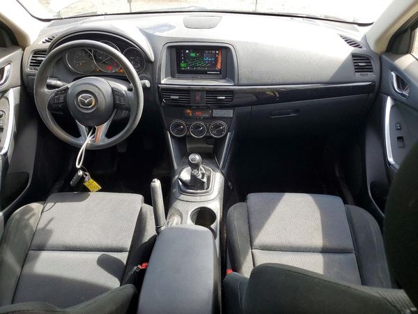 2014 MAZDA CX-5