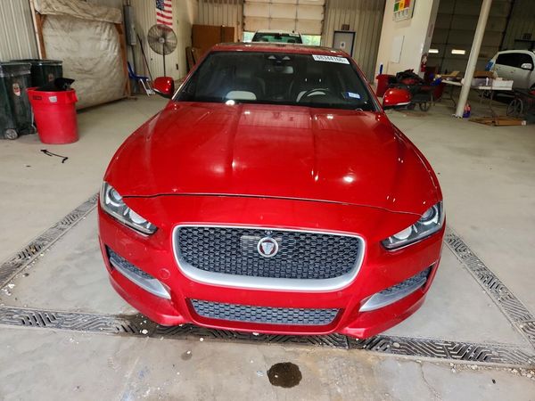 2017 JAGUAR XE R-Sport — DIRF
