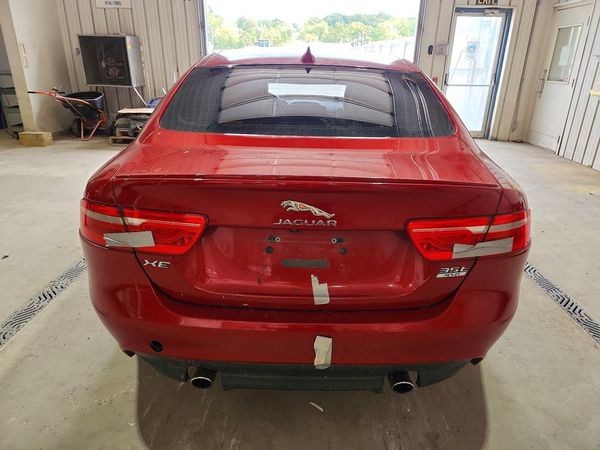 2017 JAGUAR XE R-Sport — DIRR
