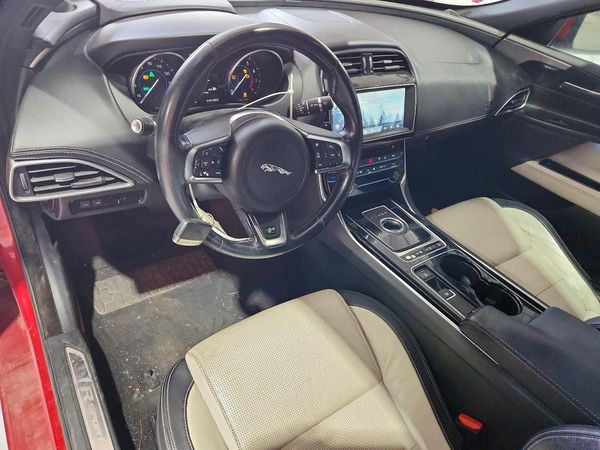 2017 JAGUAR XE R-Sport — CKPT