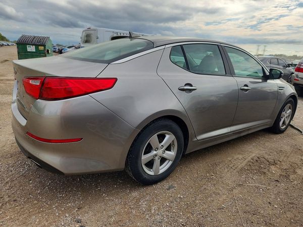 2015 KIA OPTIMA GL(Middle-low grade)