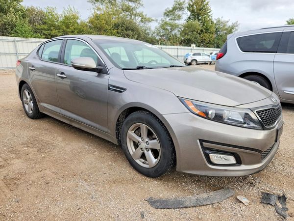 2015 KIA OPTIMA GL(Middle-low grade)