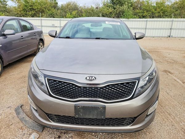 2015 KIA OPTIMA GL(Middle-low grade)