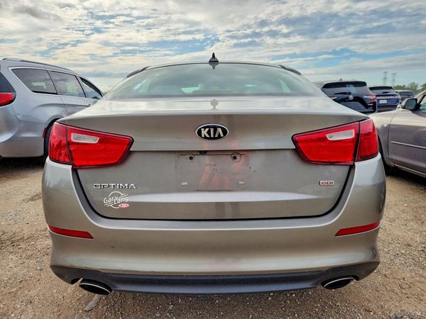 2015 KIA OPTIMA GL(Middle-low grade)