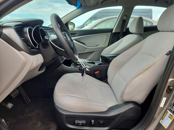 2015 KIA OPTIMA GL(Middle-low grade)