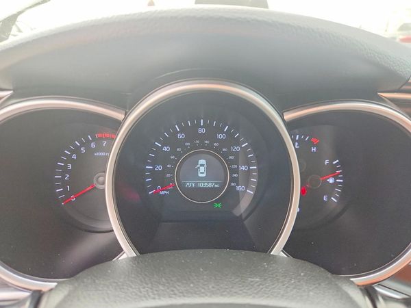 2015 KIA OPTIMA GL(Middle-low grade)