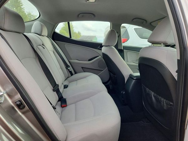 2015 KIA OPTIMA GL(Middle-low grade)