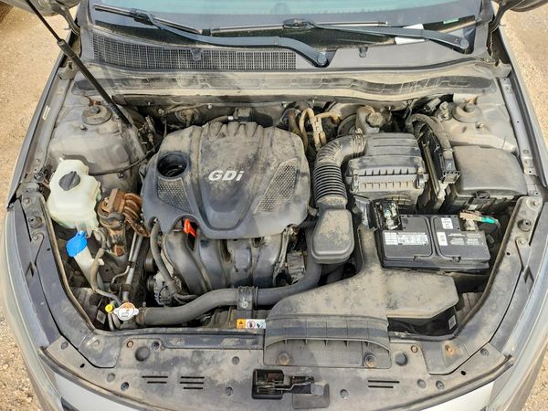 2015 KIA OPTIMA GL(Middle-low grade)