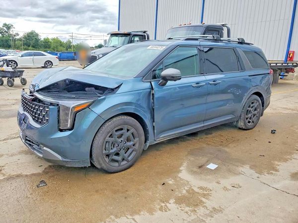 2025 KIA CARNIVAL