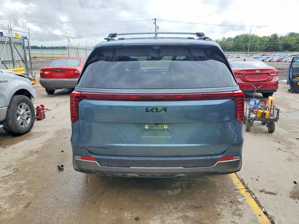 2025 KIA CARNIVAL