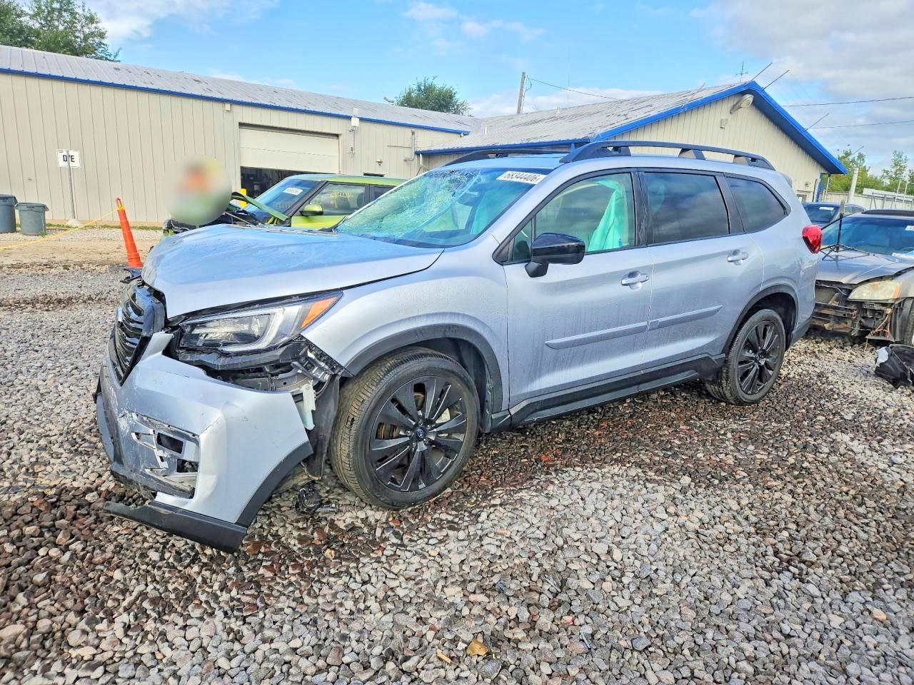 2022 SUBARU ASCENT Onyx