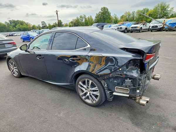 2020 LEXUS IS 300 Base