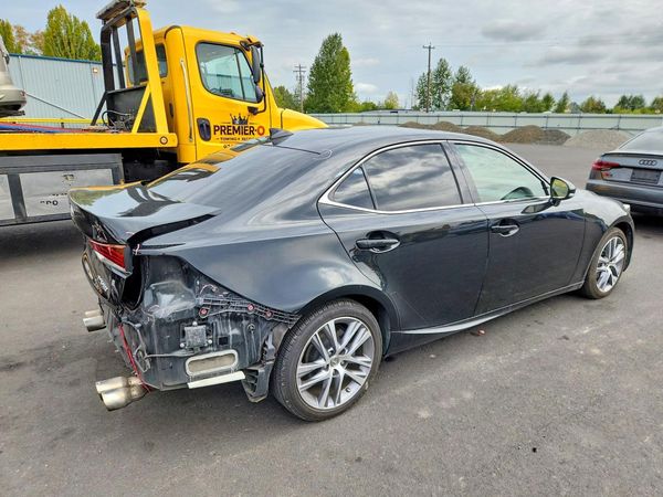 2020 LEXUS IS 300 Base