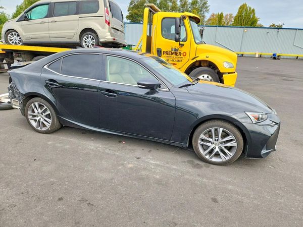 2020 LEXUS IS 300 Base