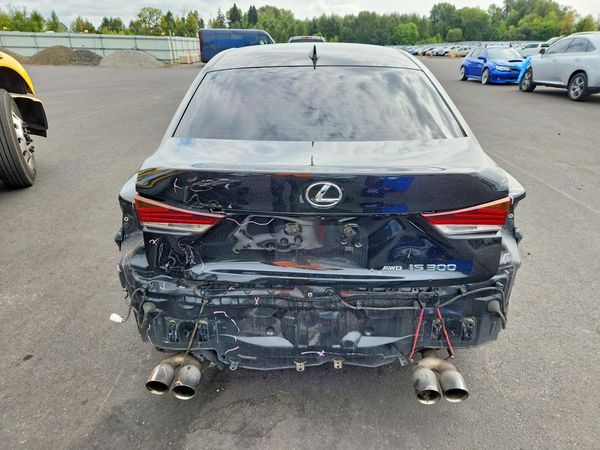 2020 LEXUS IS 300 Base