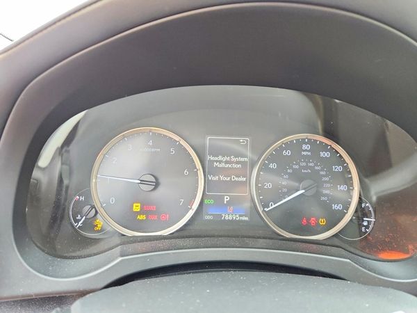 2020 LEXUS IS 300 Base