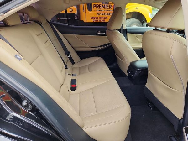 2020 LEXUS IS 300 Base