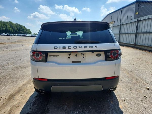 2019 LAND ROVER DISCOVERY SPORT SE
