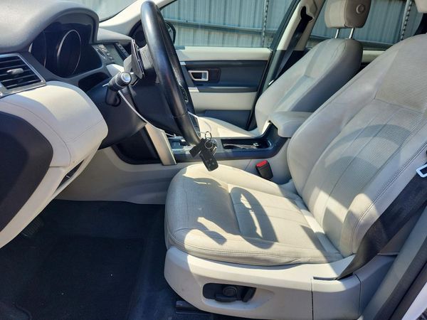2019 LAND ROVER DISCOVERY SPORT SE