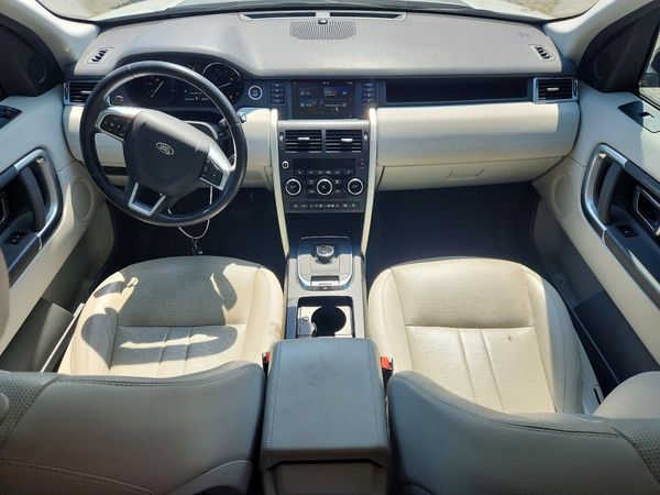 2019 LAND ROVER DISCOVERY SPORT SE
