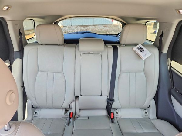 2019 LAND ROVER DISCOVERY SPORT SE