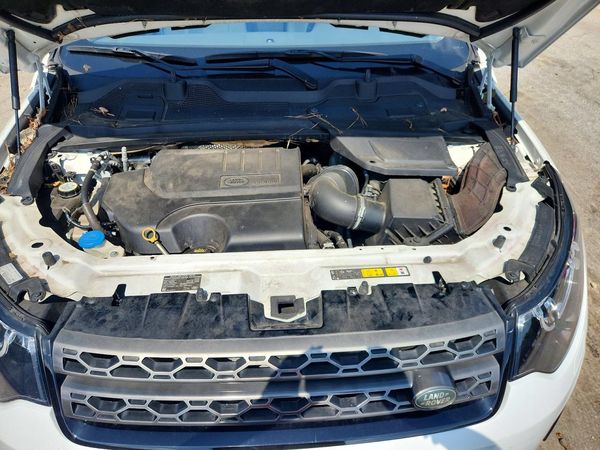 2019 LAND ROVER DISCOVERY SPORT SE