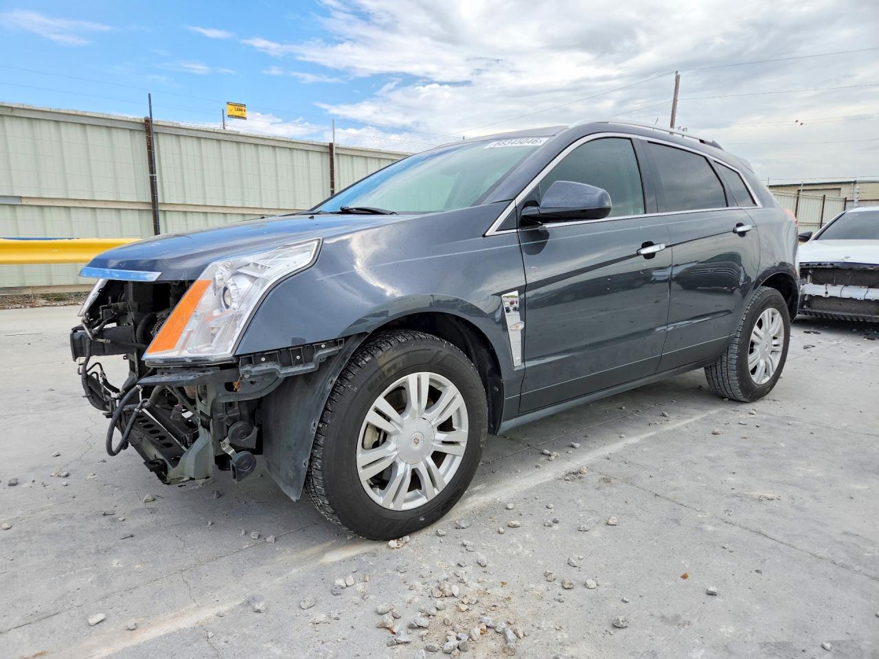 2012 CADILLAC SRX Luxury