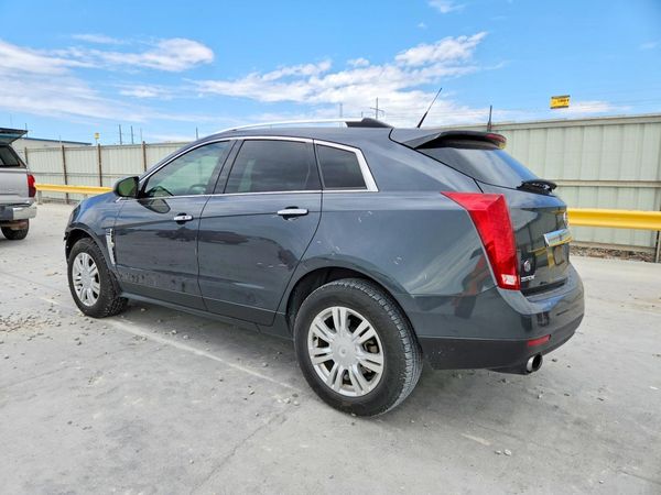 2012 CADILLAC SRX Luxury