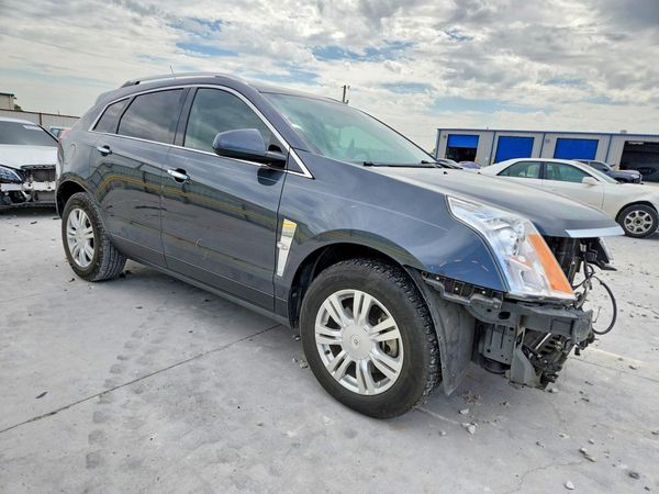 2012 CADILLAC SRX Luxury