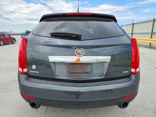 2012 CADILLAC SRX Luxury