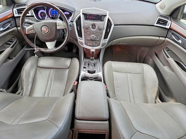 2012 CADILLAC SRX Luxury