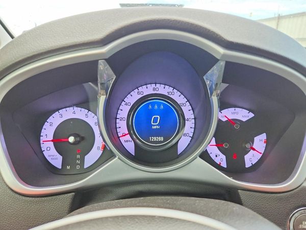 2012 CADILLAC SRX Luxury
