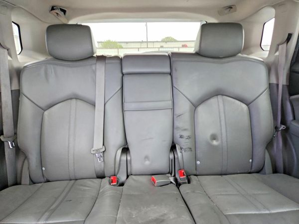 2012 CADILLAC SRX Luxury