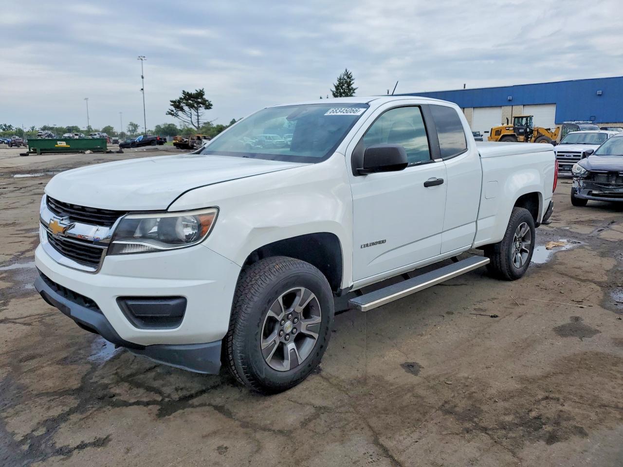 2015 CHEVROLET COLORADO Base
