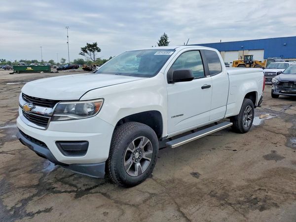 2015 CHEVROLET COLORADO Base