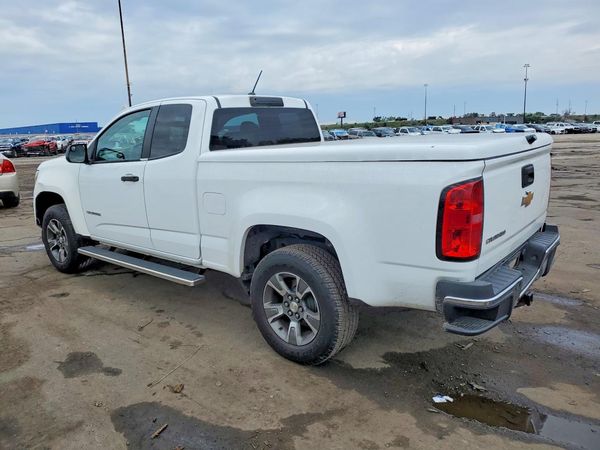 2015 CHEVROLET COLORADO Base
