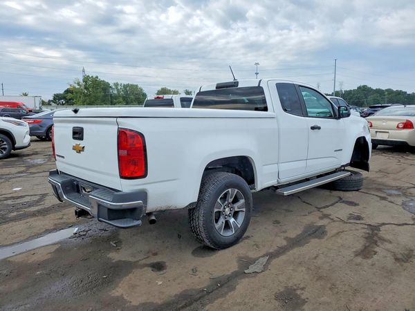 2015 CHEVROLET COLORADO Base