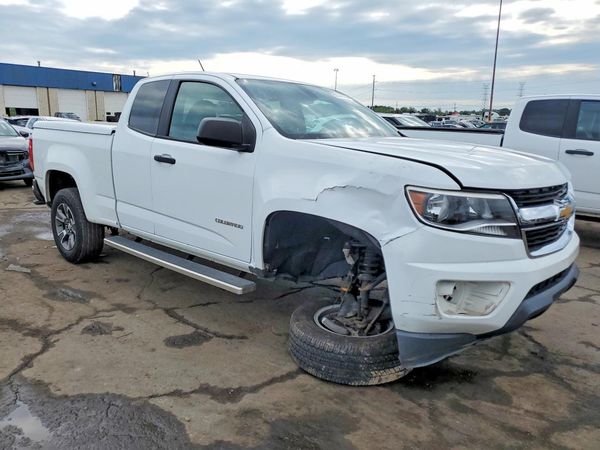 2015 CHEVROLET COLORADO Base