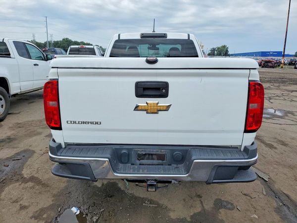 2015 CHEVROLET COLORADO Base
