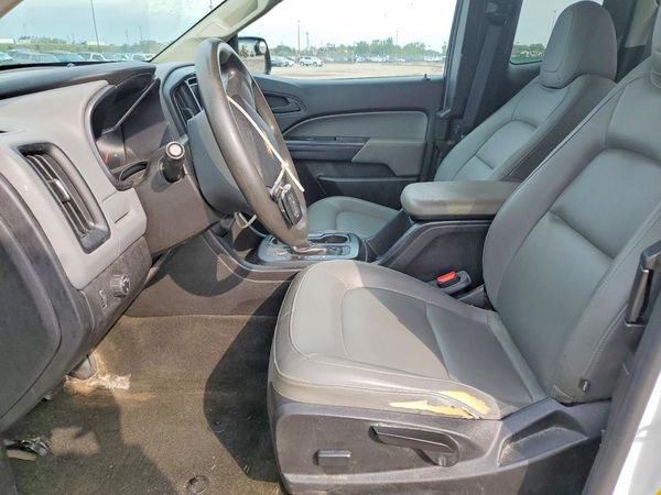 2015 CHEVROLET COLORADO Base