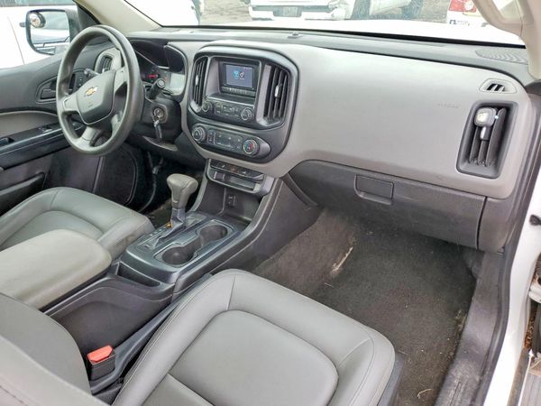 2015 CHEVROLET COLORADO Base